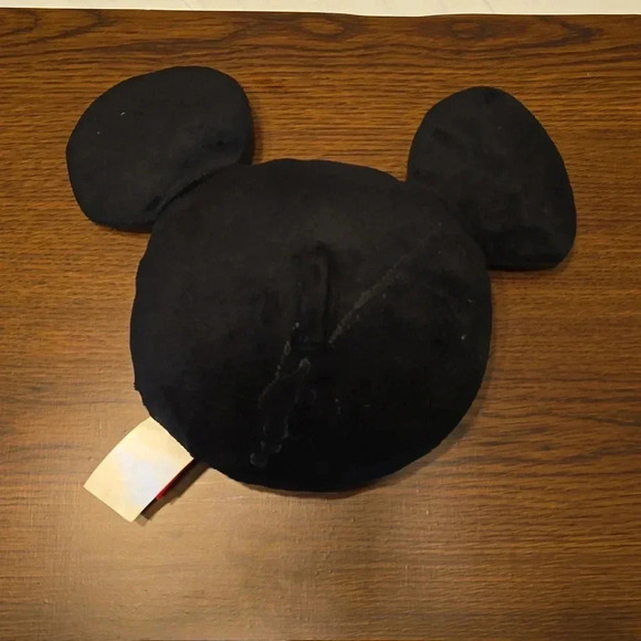 Disney | Mickey Mouse | Face Only | Gently Worn | Small spill on the back side - Picture 4 of 5